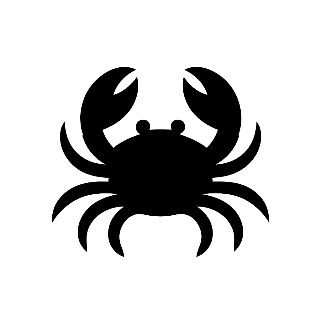 Live Crab Order & Recipe Food-Beverage Delivery